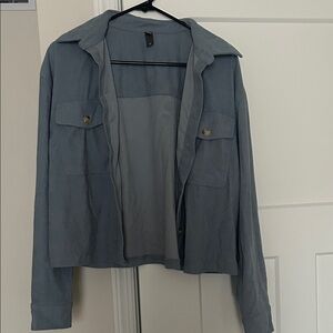 Women’s Blue Jacket